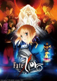 Fate/Zero 2nd Season (Fate/Zero Season 2)