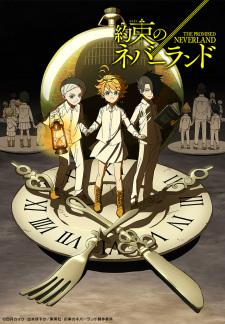 Yakusoku no Neverland (The Promised Neverland)