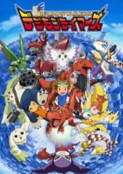 Digimon Tamers