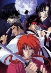 Rurouni Kenshin: Meiji Kenkaku Romantan - Ishinshishi e no Chinkonka