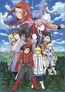 Tales of Symphonia The Animation: Tethe'alla-hen Specials