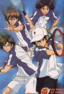 Tennis no Ouji-sama: Pair Prince