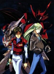 Uchuu no Kishi Tekkaman Blade OVA: Twin Blood