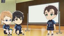 2.43: Seiin Koukou Danshi Volley-bu Mini Anime