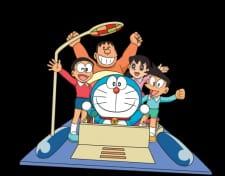 Doraemon: Time Machine de Oshougatsu