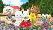 Sylvanian Families: Freya no Happy Diary