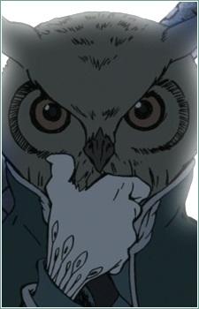 Owl Man  