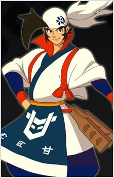 Daijirou Kyougoku 