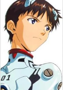Shinji Ikari 