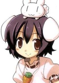Tewi Inaba 