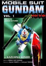 Kidou Senshi Gundam 0079Mobile Suit Gundam 0079