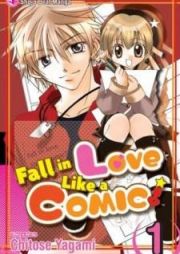 Manga Mitai na Koi Shitai!Fall In Love Like a Comic!