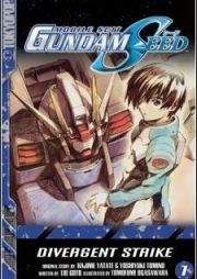 Mobile Suit Gundam SEEDMobile Suit Gundam SEED (Novel)