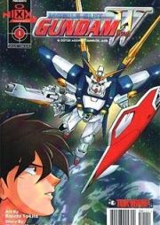 Shin Kidou Senki Gundam WingMobile Suit Gundam Wing