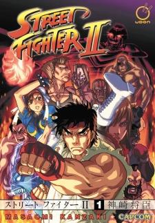 Street Fighter II: RyuStreet Fighter II