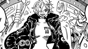 One Piece Manga Chapter 1062 Spoilers/Leaks, Is this really Vegapunk ?