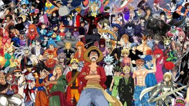 The Top 25 Anime Series of All Time. Have you ever watched it?