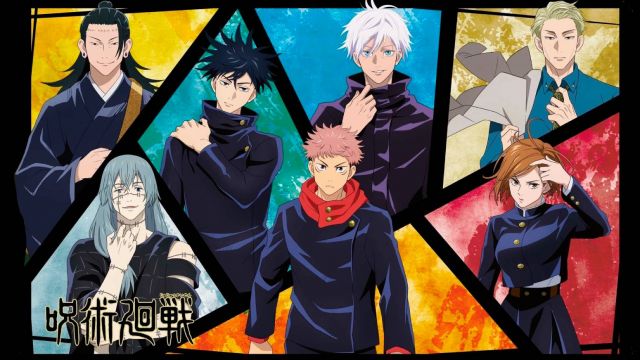 Hot News:  JUJUTSU KAISEN Season 2 release date, will be on air for a year!