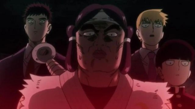 Mob Psycho 100: Mob and Serizawa Shine in an Action-Packed Episode
