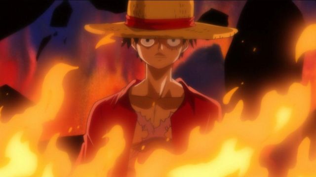 One Piece Theory: A Seraphim Luffy was created to destroy the Fishman Island