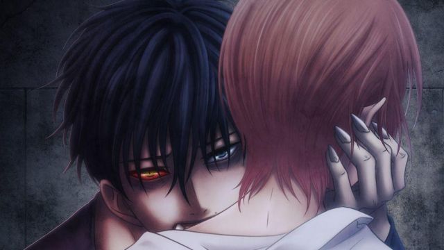 Devils' Line Depicts What Vampire Love Stories Should Really Look Like 