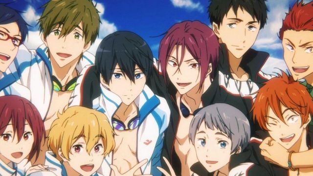 Has the Free! Anime Franchise Outstayed Its Welcome?