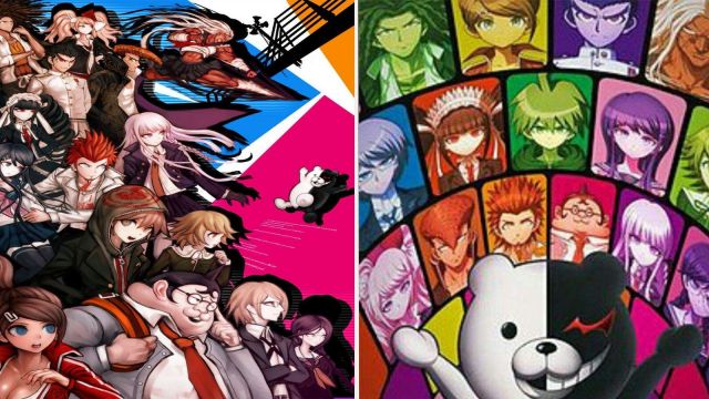 12 Anime have content based on games, you may not know