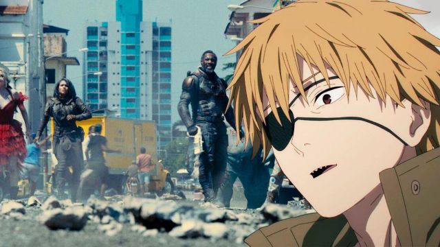Why Chainsaw man is considered a new version of Suicide Squad