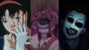 Top 10 Scariest Anime All Of Time. For Fan Vote