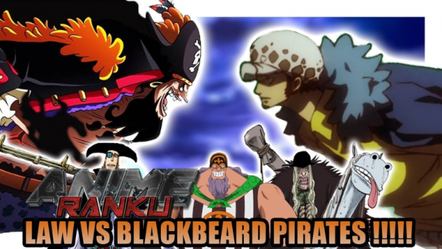 OnePiece: Could Law Defeat Blackbeard