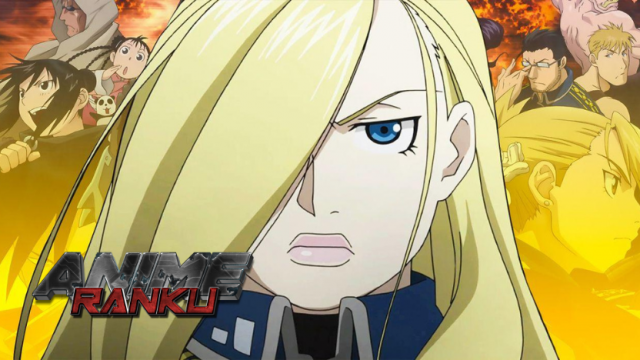 How Olivier Armstrong from Fullmetal Alchemist: Brotherhood Is a True Master of Military Leadership