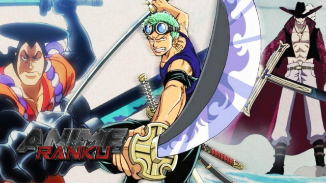 One Piece: The Most Powerful Sword Known Across the Seas