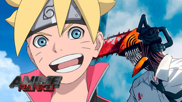 The Model for a Better Naruto Spinoff Than Boruto Is Chainsaw Man
