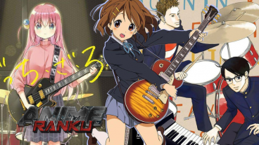 Why Is Anime About Music Making So Entertaining?