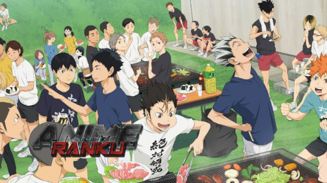 Haikyuu Constantly Emphasizes the Benefits of Sharing a Meal