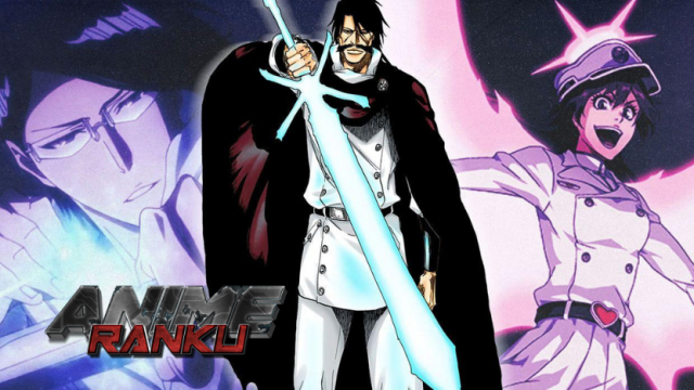 Bleach: Why Some Quincy Use Swords Instead of Bows and Arrows