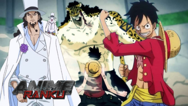 One Piece Chapter 1069 Recap & Spoilers:  The superiority of Yonko