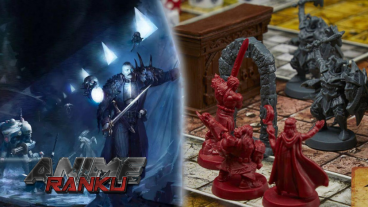 Ranking of the Top 10 Board Games for Dungeon Crawlers