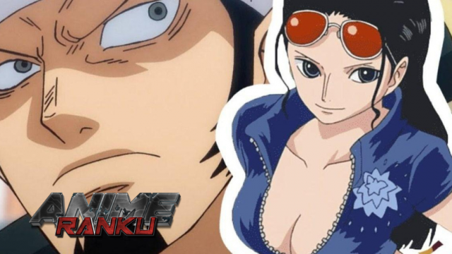 One Piece: What Are The Similarities between Law and Robin's Tragic Pasts?
