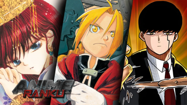 Top 5 Fantasy Manga to Read When You're Sick of Isekai