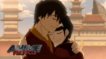Avatar: Who Ended Up Being With Zuko?