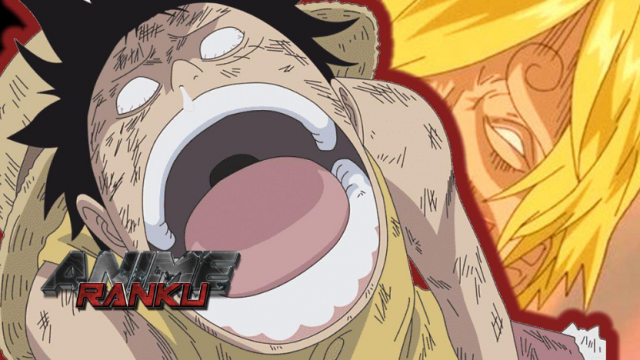One Piece: The Funny moments of the Straw Hats as they face death
