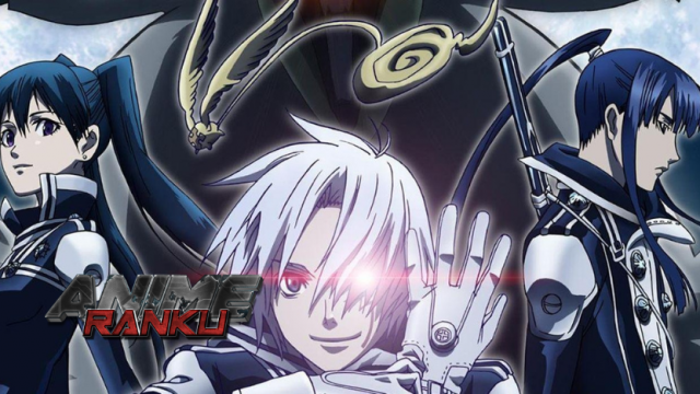 What Has Ever Happened to the Anime D.Gray-man?