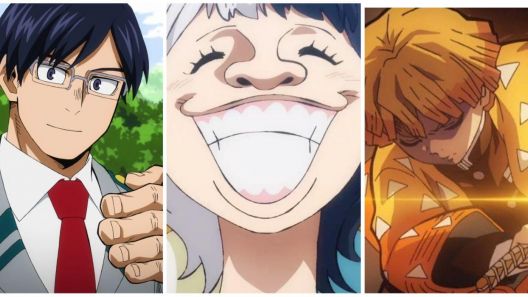 10 Anime Characters Who Are All About Speed 