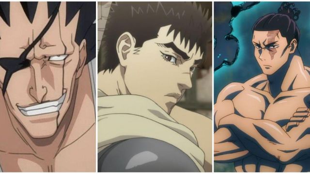 10 Anime Characters Who Could Rival Guts in Berserk