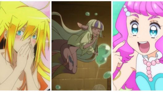 10 Fan-Favorite Anime Characters With Fins