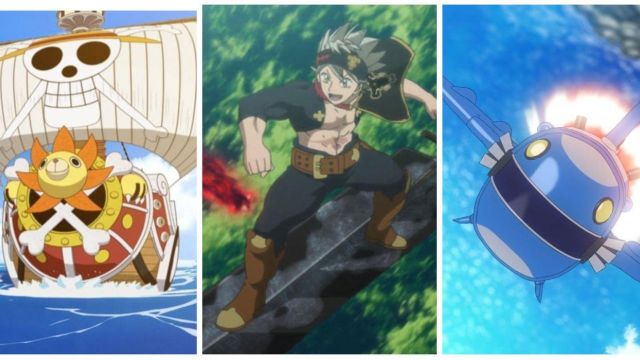 10 Modes Of Transportation In Anime We Want To Experience