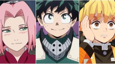 10 Most Cringeworthy Anime Heroes