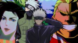 10 Strongest Anime Mentors, Ranked By Strength