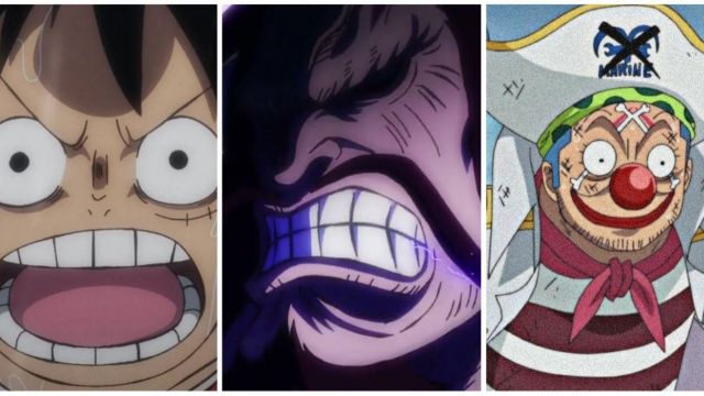 All One Piece Emperors, Ranked By Intelligence